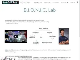 bioniclab.net