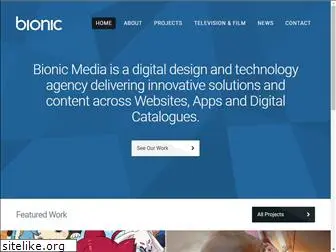 bionicmedia.co.uk