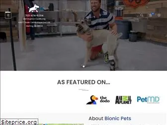 bionicpets.org