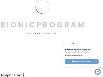 bionicprogram.com