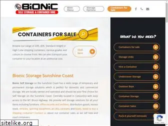 bionicstorage.com.au