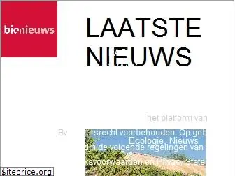 bionieuws.nl