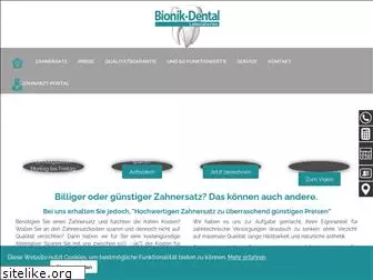 bionik-dental.de