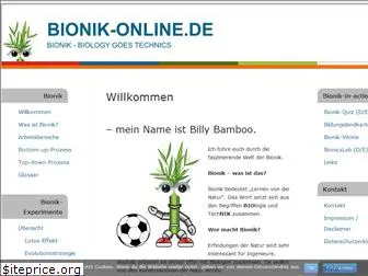 bionik-online.de