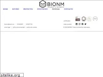 bionm.es