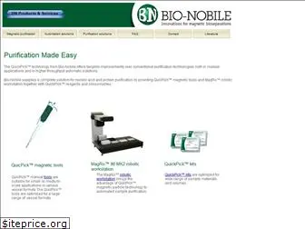 bionobile.com