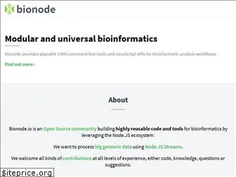 bionode.io