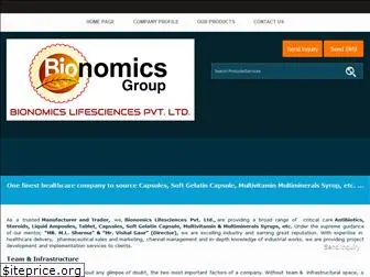 bionomicsgroup.net