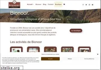 bionoor.com