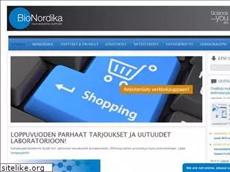 bionordika.fi