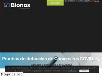 bionos.es