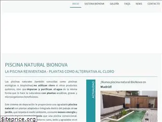 bionovapiscinasnaturales.com