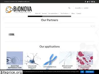 bionovatec.com