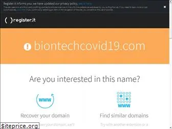 biontechcovid19.com