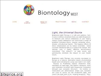 biontologywest.com