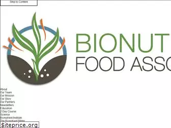 bionutrient.org