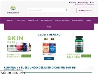 bionutrition.com.mx