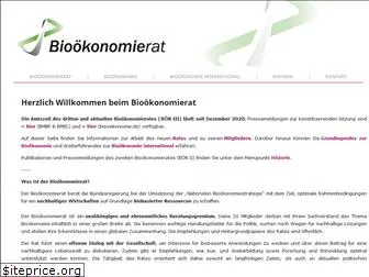 biooekonomierat.de