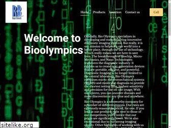 bioolympics.com
