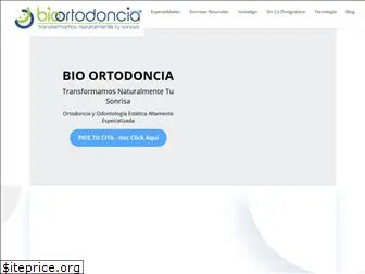 bioortodoncia.com
