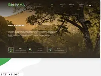 biopama.org