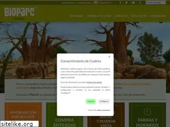 www.bioparcvalencia.es