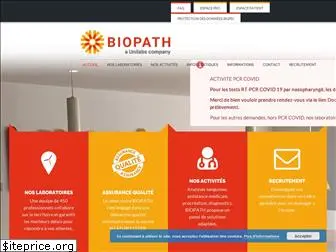 biopath-idf.fr