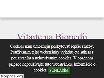 biopedia.sk