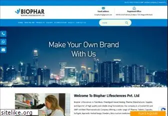 biopharlifesciences.co.in