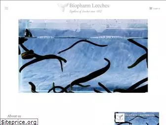 biopharm-leeches.com
