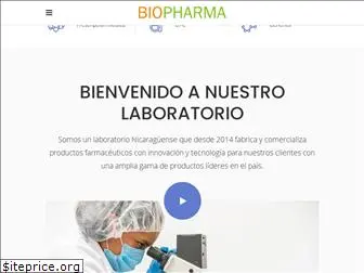 biopharma.com.ni