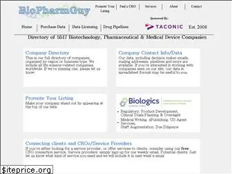 biopharmguy.com