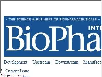 biopharminternational.com