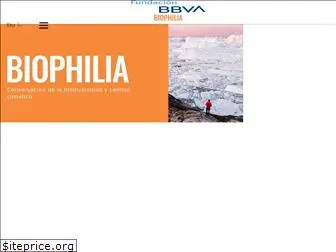 biophilia-fbbva.es