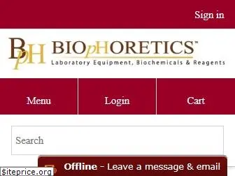 biophoretics.com