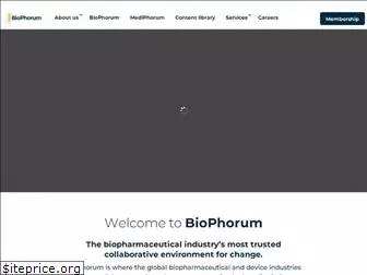 biophorum.com