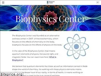 biophysicscenter.com