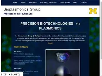 bioplasmonics.org