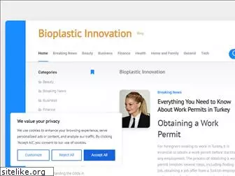 bioplastic-innovation.com