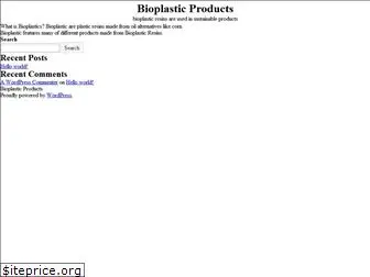 bioplasticproducts.info