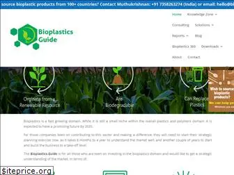 bioplastics.guide