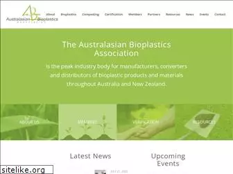 bioplastics.org.au