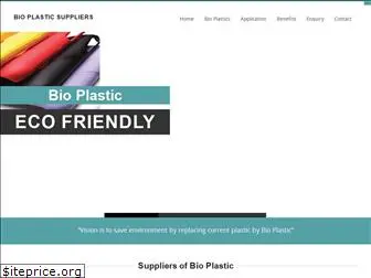 bioplasticsuppliers.in