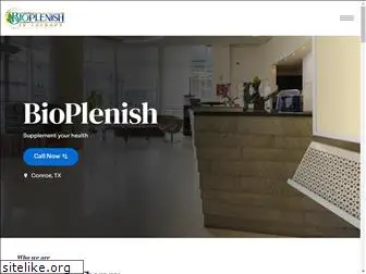 bioplenish.com