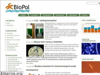 biopol.is