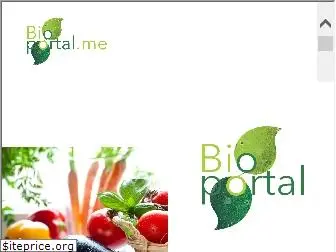bioportal.me