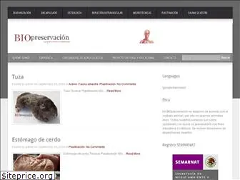 biopreservacion.com.mx