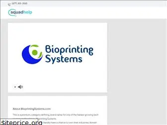 bioprintingsystems.com