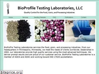 bioprofilelabs.com