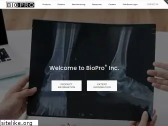 bioproimplants.com